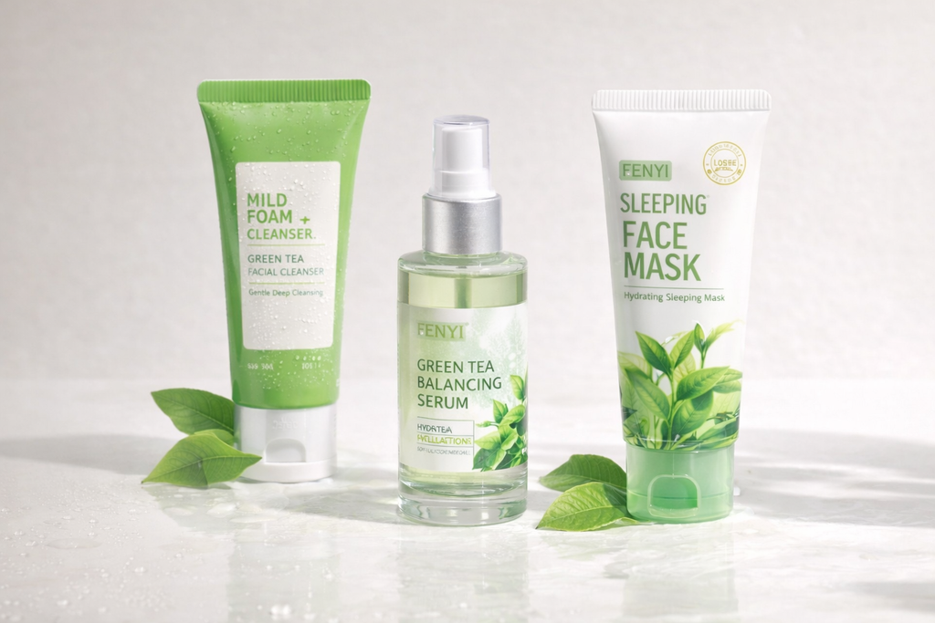 Full Green Tea Collection – Save 25%