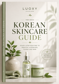 Korean Glass Skin eBook (FREE)