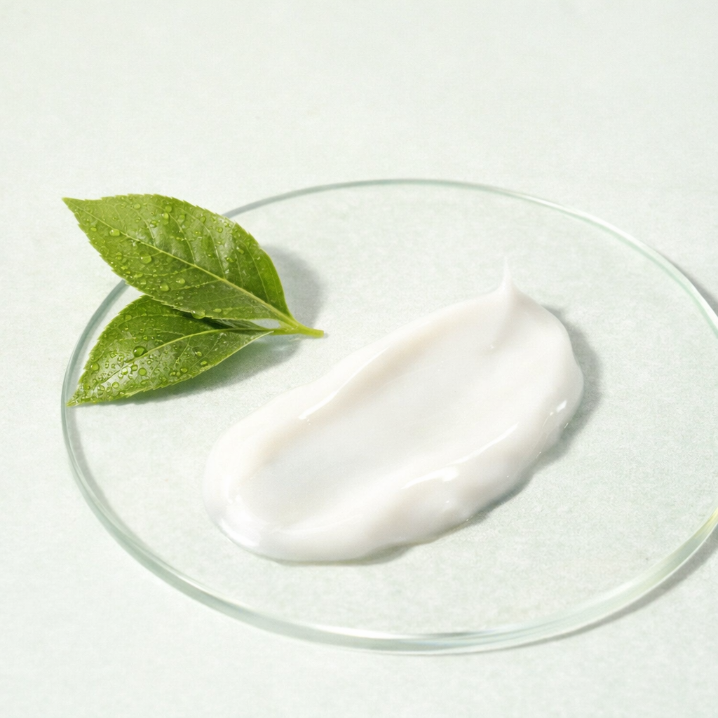 Green Tea Sleeping Face Mask – Overnight Hydration (0.11 oz)