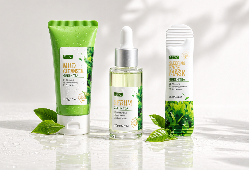 Full Green Tea Collection – Save 25%