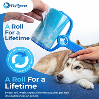 Reusable Pet Hair Removal Roller